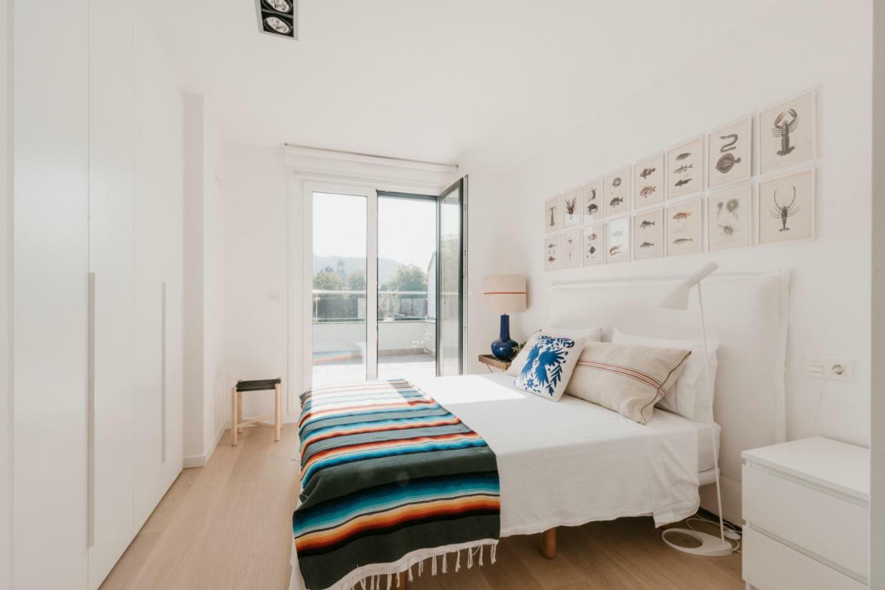 Apartamento Loiola Azpeitia Eksteriør billede